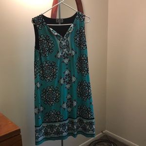 JM collection dress. Size M. Like new.